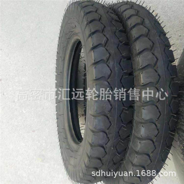 4.00-12 三轮车轮胎 农用车 拖拉机轮胎400-12