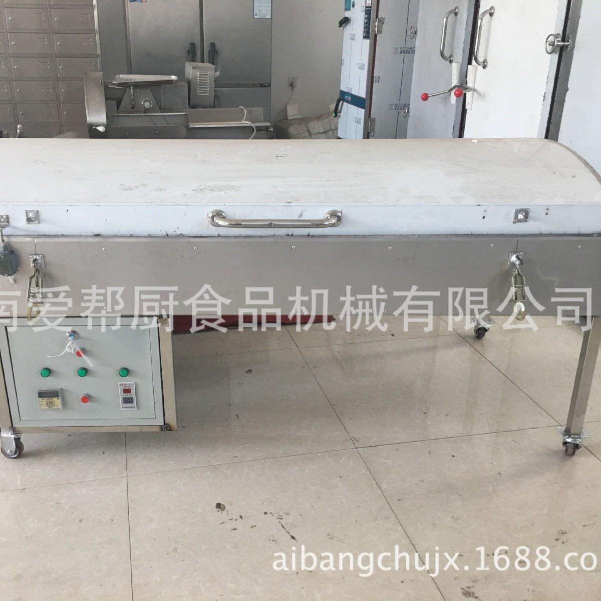 烤馍机商用新型馒头面包锅贴蒸烤机蒸馍烤馍烙饼机锅贴机烤馍机