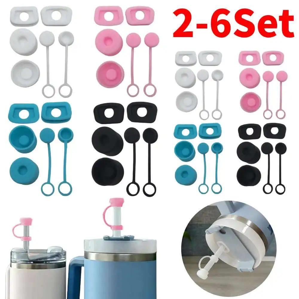 Silicone Spill Proof Stopper for Cup 1.0 2.0 40oz/ 3 - 实物图