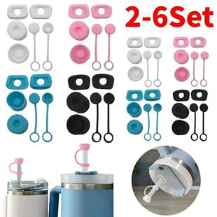 Silicone Spill Proof Stopper for Cup 1.0 2.0 40oz/ 3
