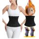 腰部训练器女人衣腹部减少腰带塑形器造型腰带紧身拉链胸