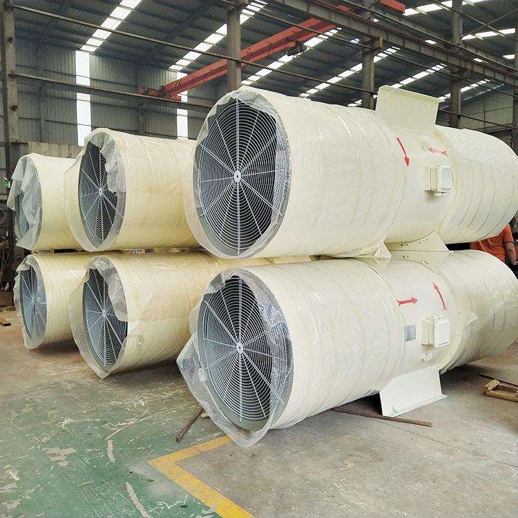 SDS隧道风机向射流风机隧道射流风机37kw低噪音地铁排烟风机