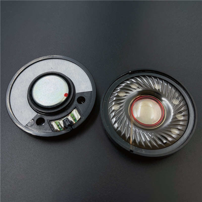 定制高阻抗300欧50mm头戴式DIY高清重低音高清膜发烧hifi耳机单元
