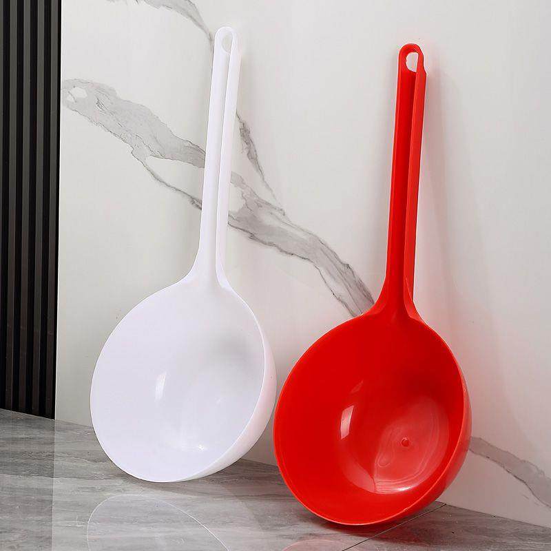 加厚塑料胶勺熟胶农用水勺浇花水瓢牛筋饲料水瓢舀水特厚长柄水瓢,厨房/烹饪用具,水舀/水瓢,淘宝优惠券,粉丝福利购,淘宝优惠卷