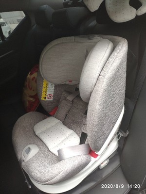 袋鼠爸爸安全座椅怎么样用后两天开始后悔了是吗