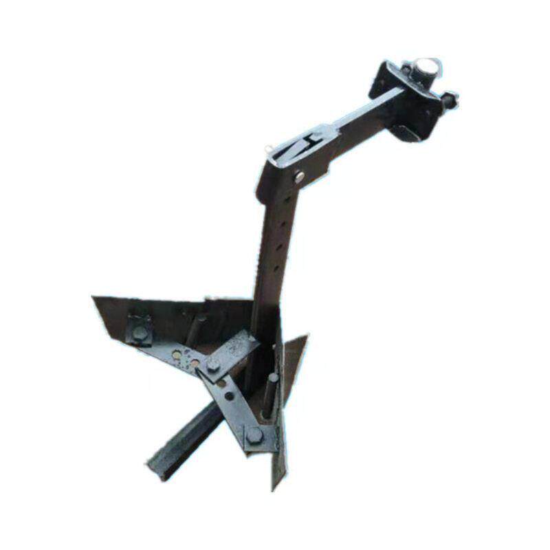 小型耕耘机加宽开刀器翻转犁大农犁CIZ子加宽开沟旋耕机配件培沟