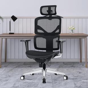 享耀家F3A 办公家用电脑椅电竞网椅舒适专业久坐 人体工学椅