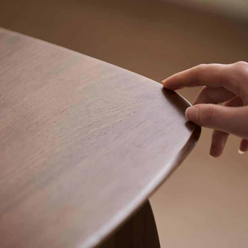 小茶几黑胡桃角几实木沙发边几客厅阳台小户型床边桌橡胶木可移动,住宅家具,角几/边几,淘宝优惠券,粉丝福利购,淘宝优惠卷