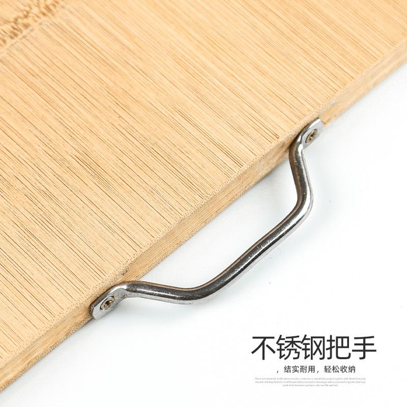 菜板切菜板家用竹砧板厨房切菜板
