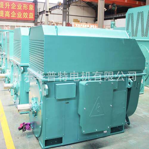 YXKK400-4/500kw 电机6300v SKF轴承 IC611八点测温 防冷凝加热器