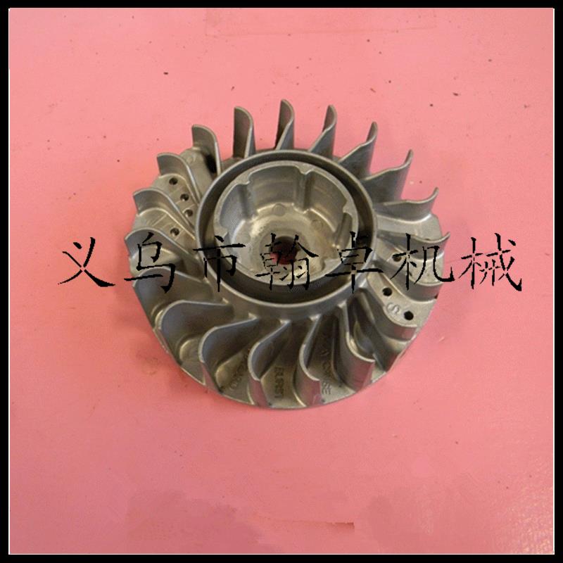 MS251飞轮磁飞轮高压包点火器油锯链锯配件
