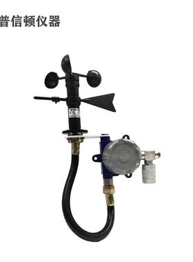 防爆风速风向温湿度变送器四合一AF121B-EX-FXWS三线制可多路输出