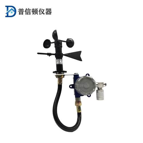 防爆风速风向温湿度变送器四合一AF121B-EX-FXWS三线制可多路输出