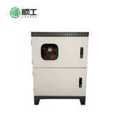 静音型园林景观喷雾系统加湿器高压雾化造景人造雾降温降尘主机