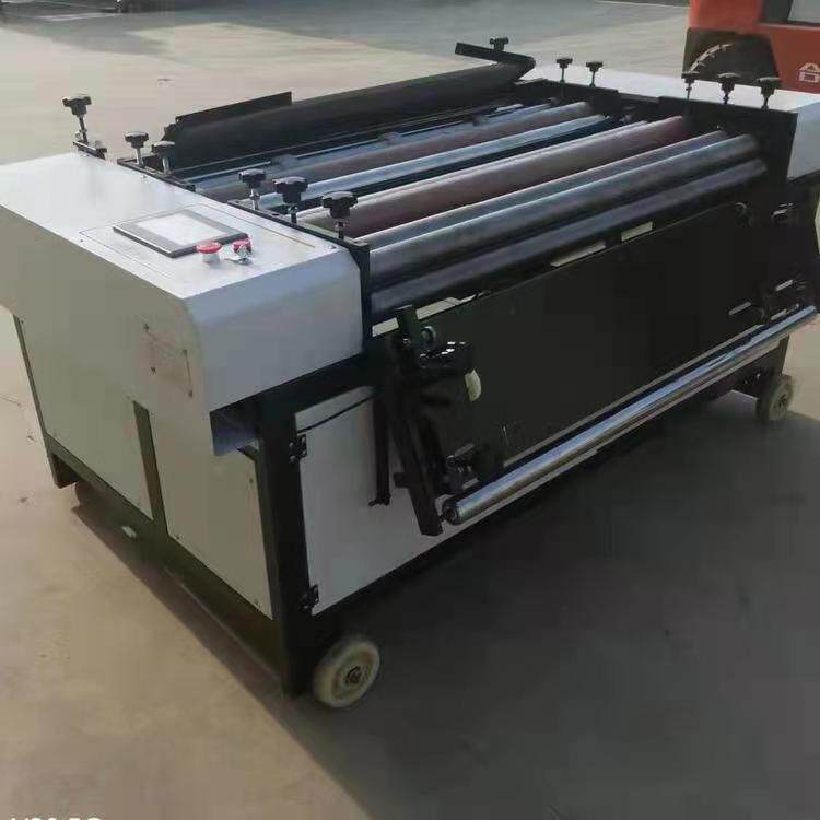 铁皮保温下料机卷圆机管道滚圆机铝皮成型机铝材型材铝型材一体