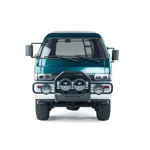 MST CFX 1/10遥控模型电动攀爬车DL1面包模型车532201