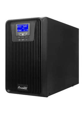 220v不间断服务器稳压机房式1kva2kva3kva电脑p3k在线ups电源备用