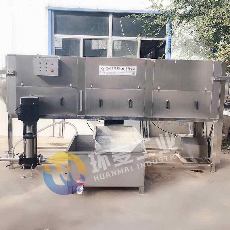 全自动脱衣核桃仁去皮机核桃仁脱皮机物理核桃仁去皮清洗机