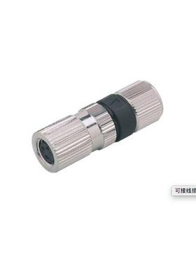IFM易福门可接线插座 E11552 SDOGF030MSSFKPG