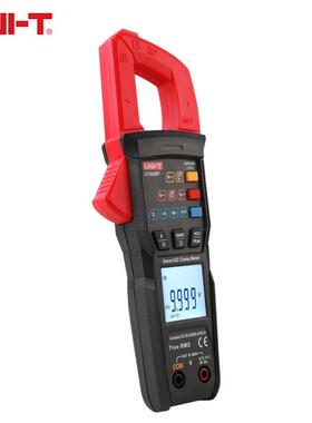 利德(U万NI-800T)UT202BT数字形钳表用表高精度数显交直流电流优