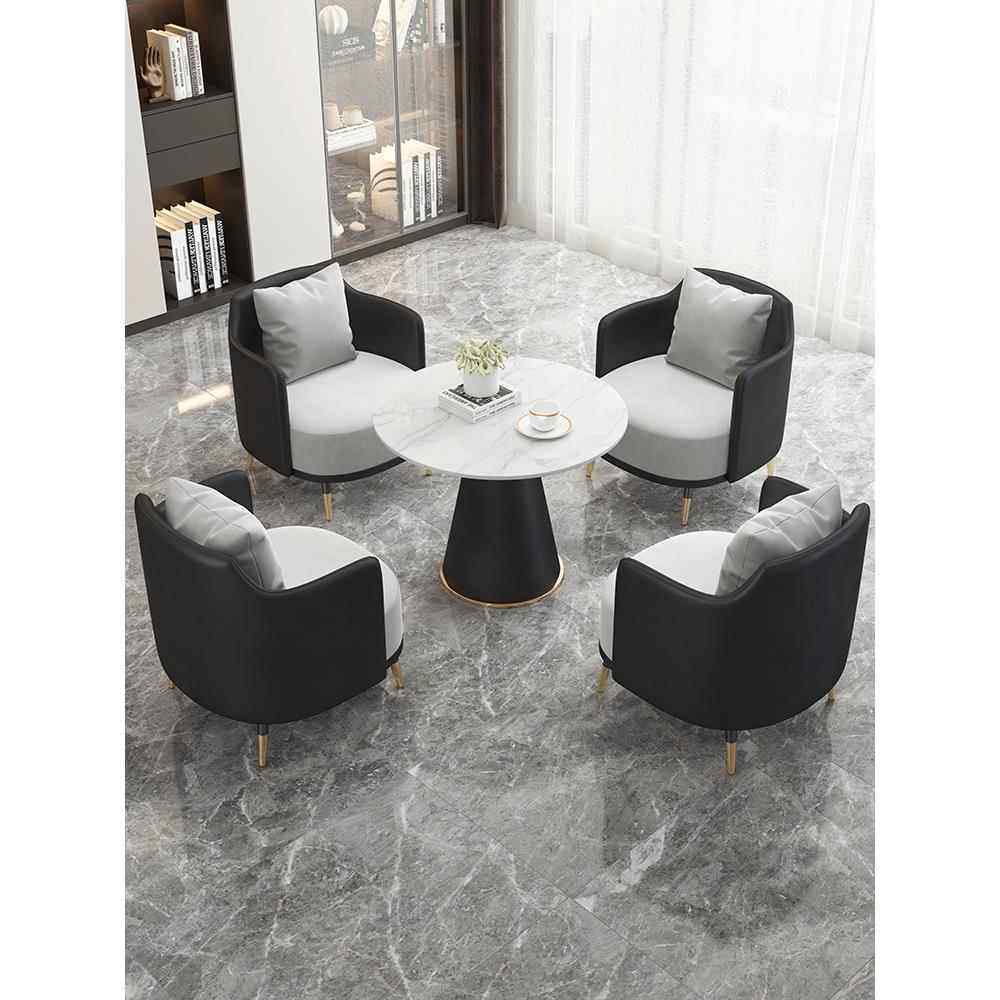 鸿顺发洽谈接待桌椅高档沙发桌椅酒店商场休闲椅大堂会客沙发组合,商业/办公家具,沙发,淘宝优惠券,粉丝福利购,淘宝优惠卷