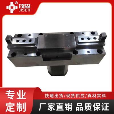 大行程同步夹具定心虎钳平口钳120mm自定类型多功能高精度现货