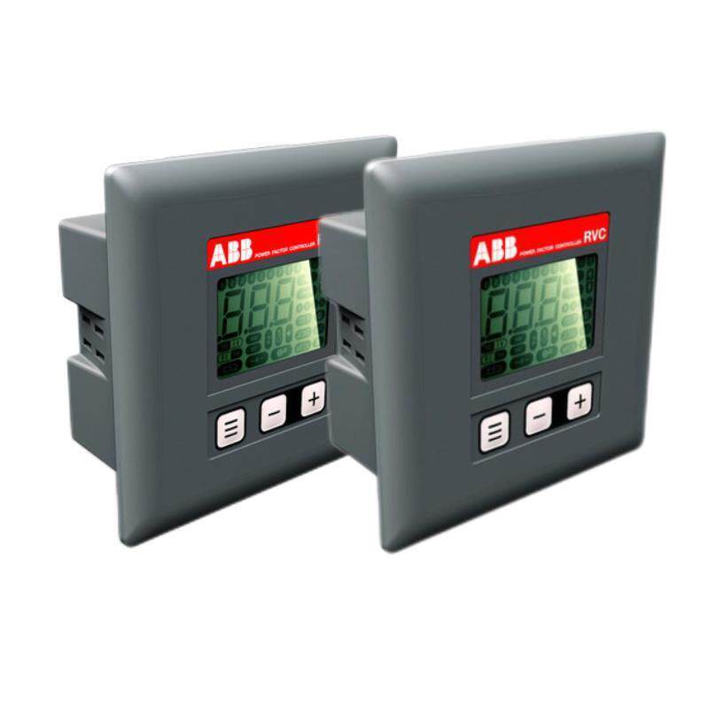 ABB功率因数控制器RVC-L-12 12回路RVC停产断路器智能节能