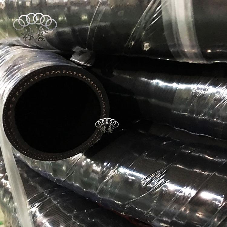 盐酸胶管压力10公斤输送硫酸草酸夹布胶管φ51φ64φ76硝酸铵胶管