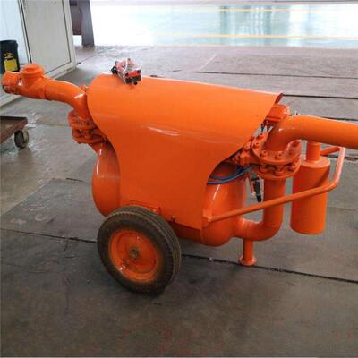 QYF14-20气动清淤排污泵 污水坑井水仓排水排污气动清淤泵