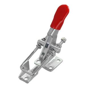 Equipment Toggle Clamp GH-421 Good Carrying Silver