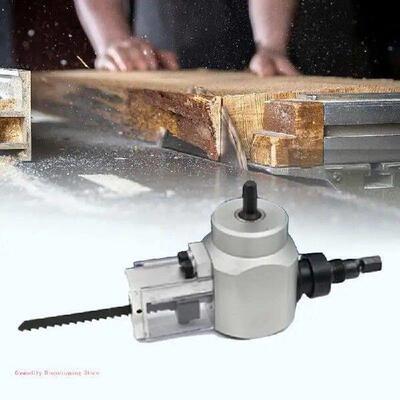 Sheet Metal Cutter Set, Multifunction Electric Drill, Power