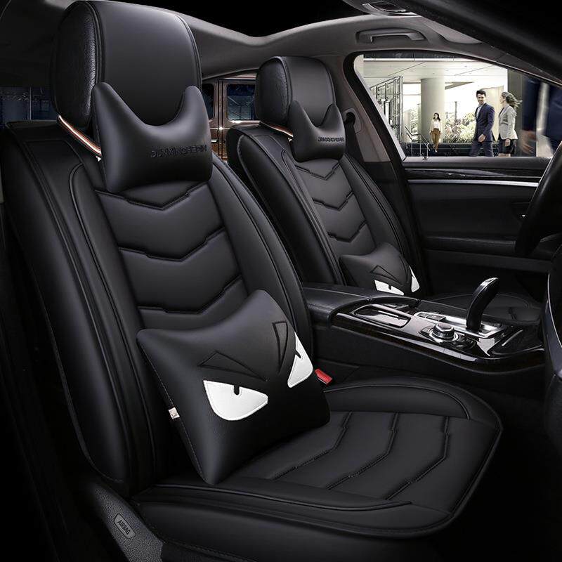 科鲁兹 宝来 途观 速腾 朗逸 福克斯四季皮革专用汽车座套