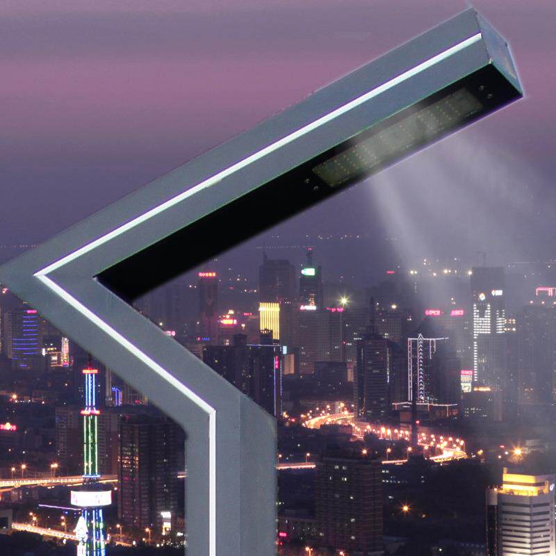 铝型材庭院灯户外防锈别墅led路灯小区道路室外灯型材景观灯柱