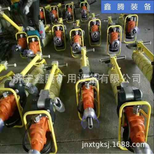 MQT-10/.2气动锚杆钻机厂家煤矿隧道支腿式锚杆钻机 气