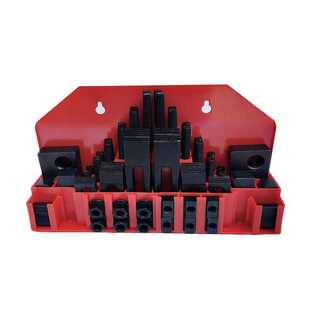 嘉劲加硬加工中心铣床螺丝压板夹具组合58套装件机床配件锁紧码仔