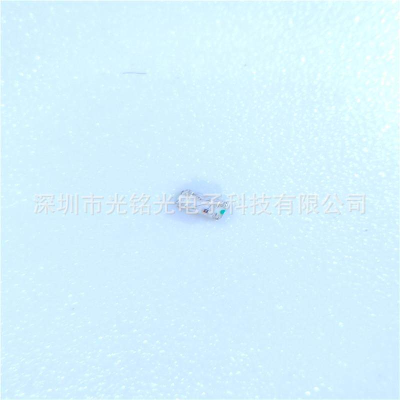 厂家直供0603RGB单体全彩 1608红蓝绿七彩 贴片LED发光二极管灯珠