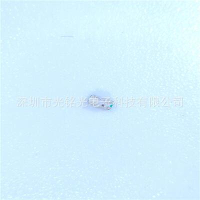 厂家直供0603RGB单体全彩 1608红蓝绿七彩 贴片LED发光二极管灯珠