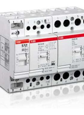 ESB25-40N-06|10228796|ESB建筑用接触器模块化DIN导轨