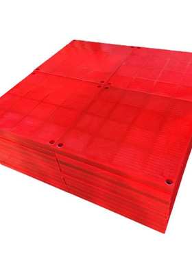 聚氨酯筛网 脱水筛板厂家 聚氨酯条缝筛网 MDI聚氨酯高频振动筛网