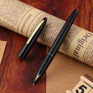 覆古怀旧老款 英雄牌钢笔329P 2经典 329 学生专用练字铱金笔 329S
