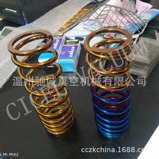 浙江镀膜设备厂家 驰诚多功能多弧离子真空镀钛机 包全套技术