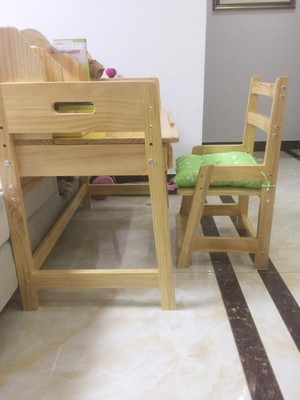 儿童套装可升降家用小孩写字桌椅口碑评测啥样?被曝缺点比优点多了
