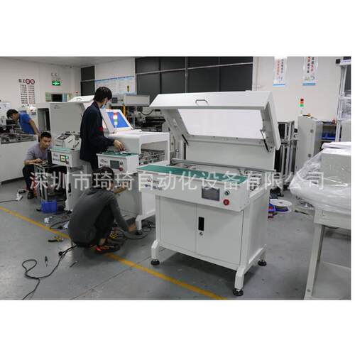 防尘P防触碰机带保护QQCR-350驳罩单双轨接上下带冷却CB接驳工作