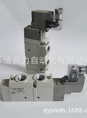 SMC电1磁阀SY920-Z5L-5L0Z-5LD-5LO-5LZD-5LE-03-02-C8-C1-CSMC12