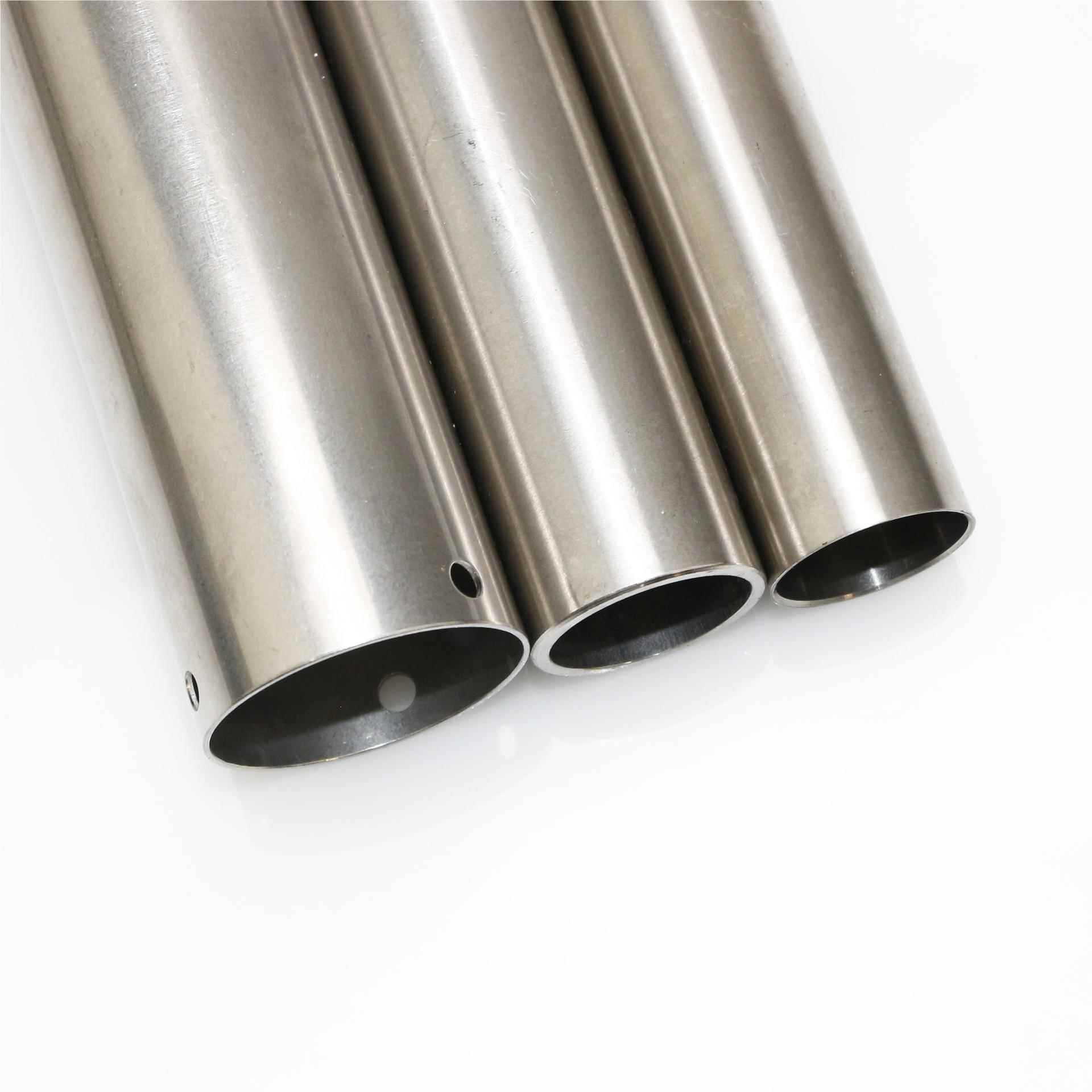 家供应空心轴锈管 空不锈钢圆管316L薄壁不镜面不锈锈钢管镜面不