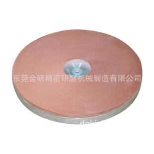 精密晶片自动双端面研磨抛光机蓝宝石基片研磨抛光加工设备
