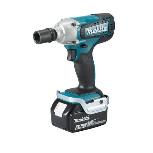 Makita牧田DTW190电动扳手冲击扳手螺栓拆卸安装1/2寸 190N.m