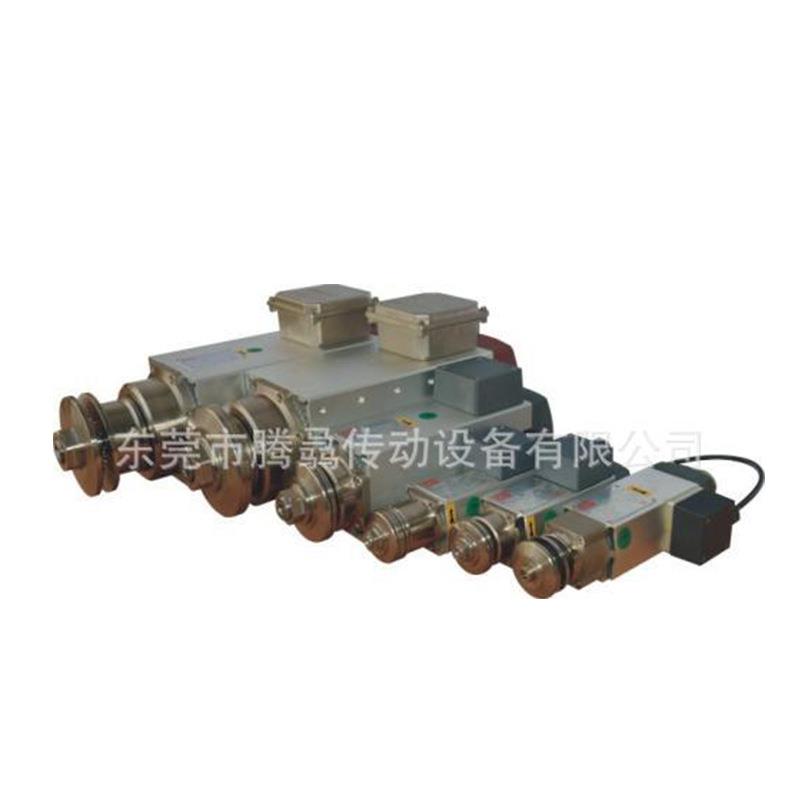 意大利BRUNI高速电切机精密刻420铣割高雕速主钻轴电机