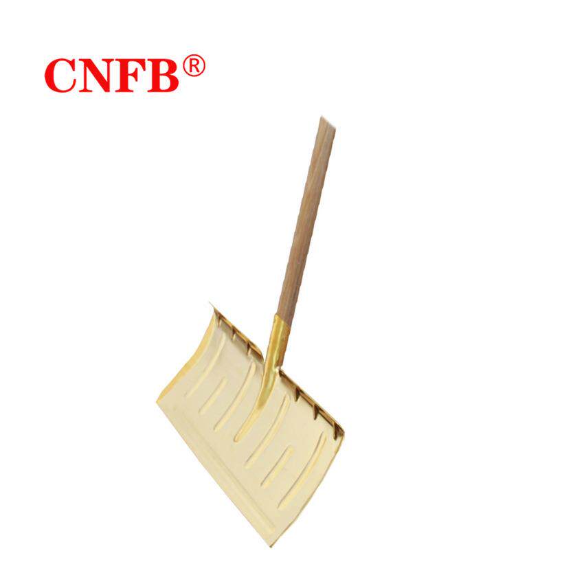 天津桥防CNFB安全防爆工具推雪铲防爆推雪铲T8-201B