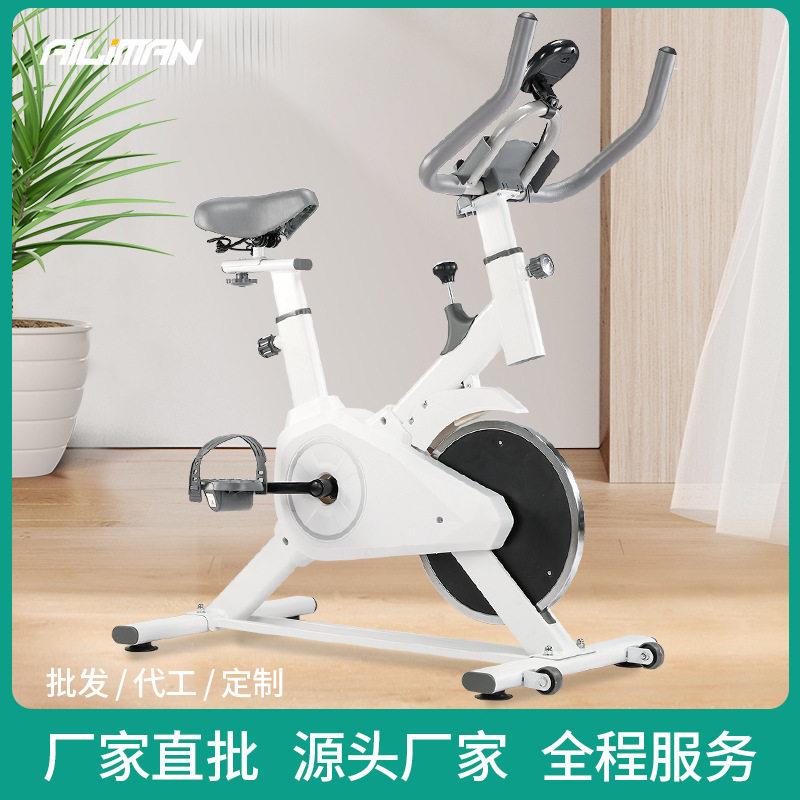 Q5升级健身车室内静音健身车运动自行车磁控智能动感车家用型